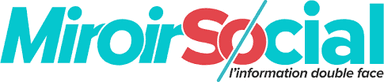 Logo MIROIR SOCIAL — média ayant couvert SHOULD-R