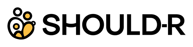 Logo Should-R avec texte